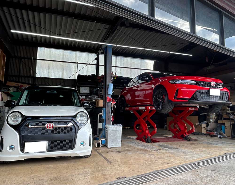 店舗ギャラリー