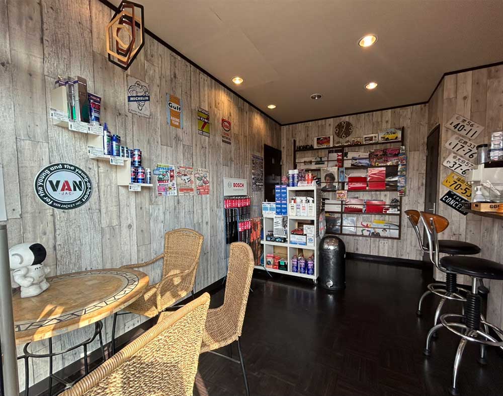 店舗ギャラリー