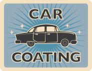 各種コーティング(ボティー・ガラス・ライト)